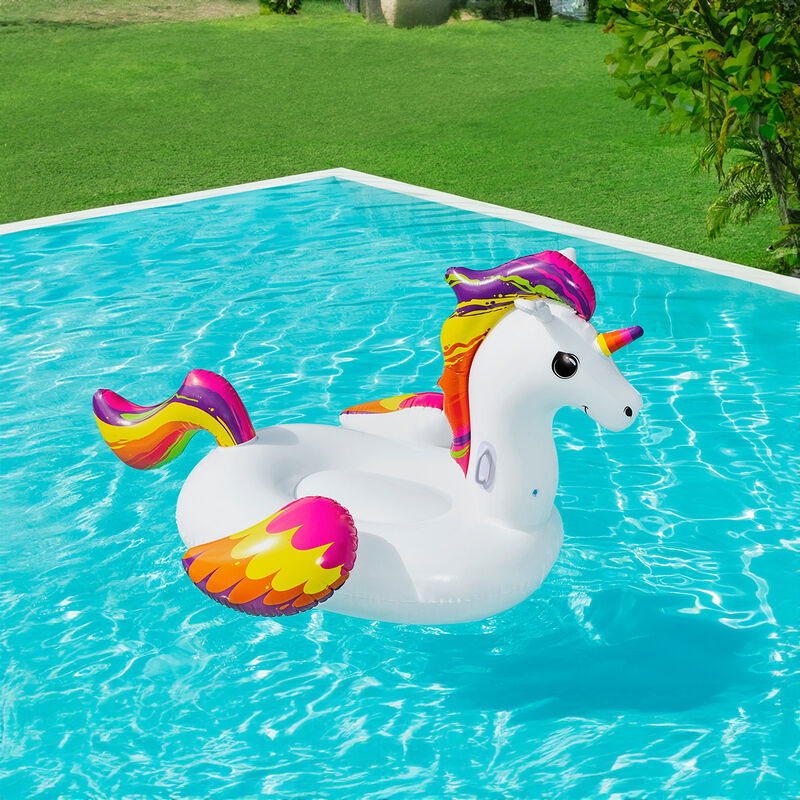 Montable Unicornio 2.24m x 1.64cm - 88x64.5 pul... image number null