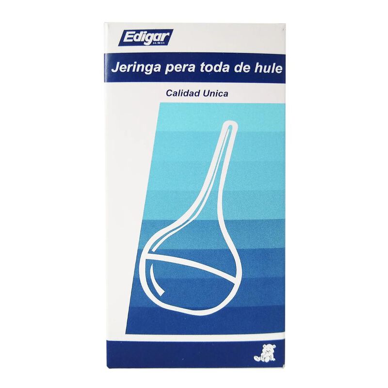 Jga Pera Toda Hule No.3 1 Jeringa image number null