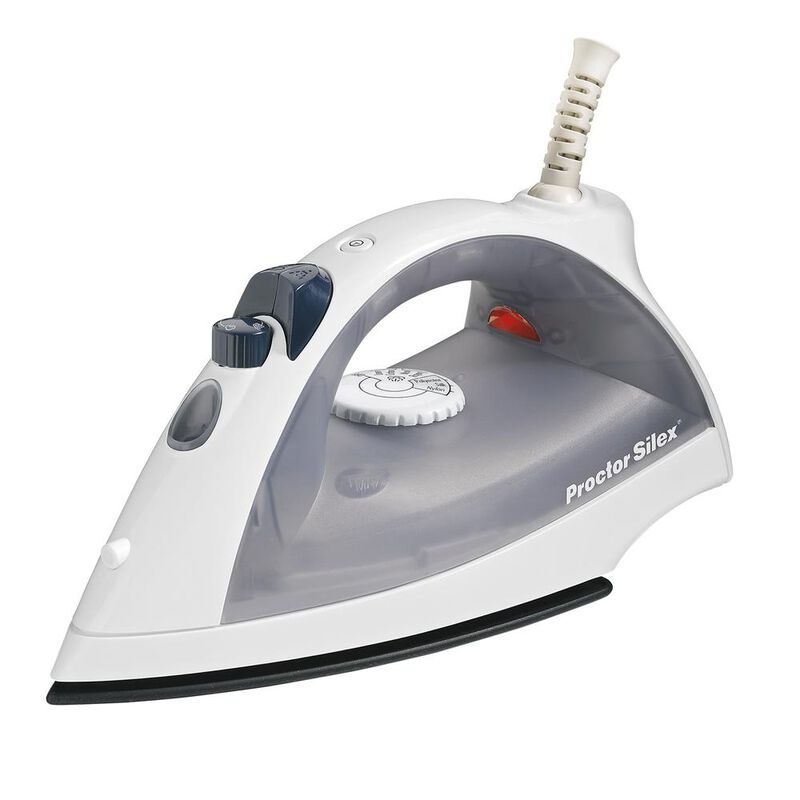 Plancha Vapor Seco Proctor Silex 17150y Apagado... image number null