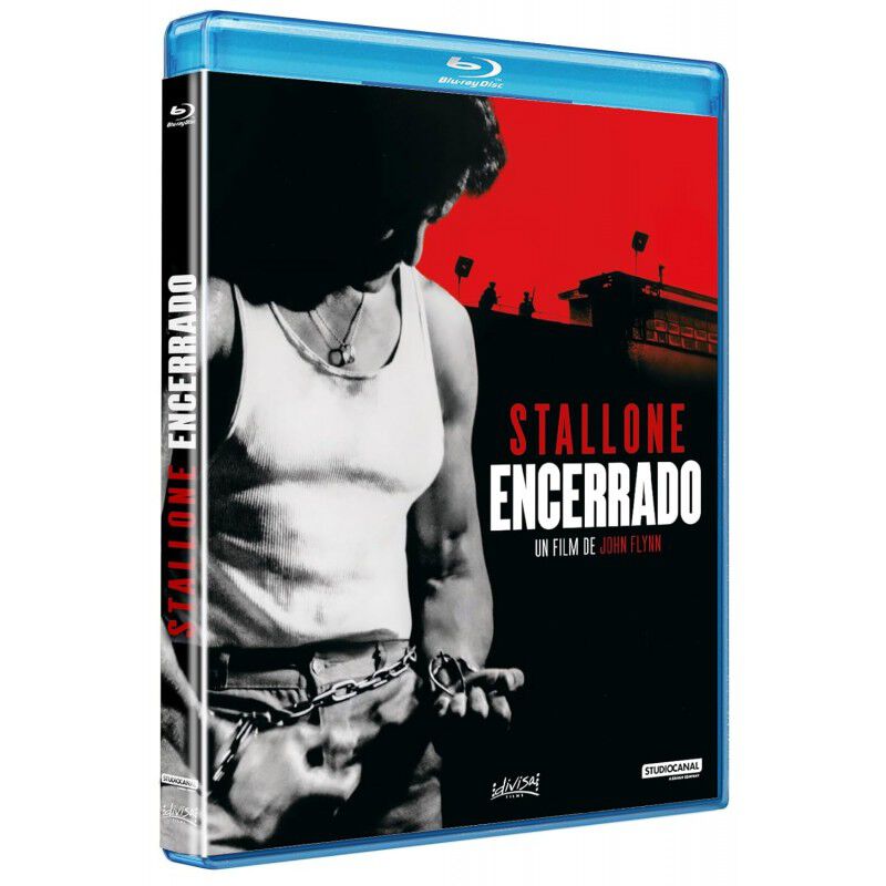 Encerrado (Lock Up) (Blu-ray) image number null