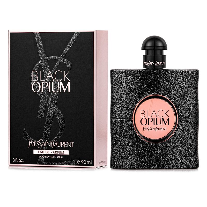 Perfume Para Dama Ysl Black Opium Edp Vapo 90 M... image number null