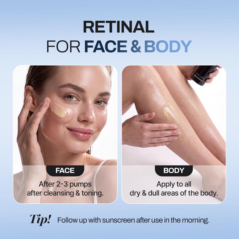 Suero Facial Meditherapy 150ml Retinal + D&uacute;o De... image number null