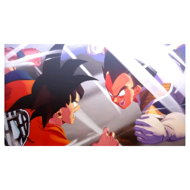 Nintendo Switch Juego Dragon Ball Z Kakarot Plu... image number null