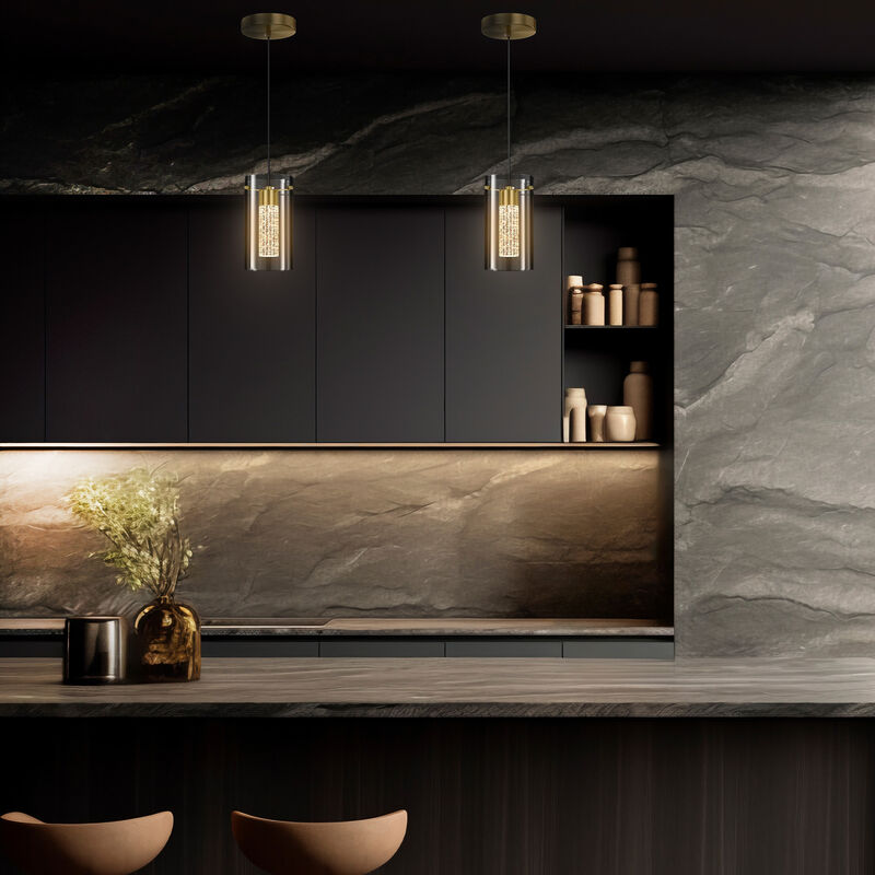 MIL LUCES LAMPARA DE TECHO NICE 001 image number null