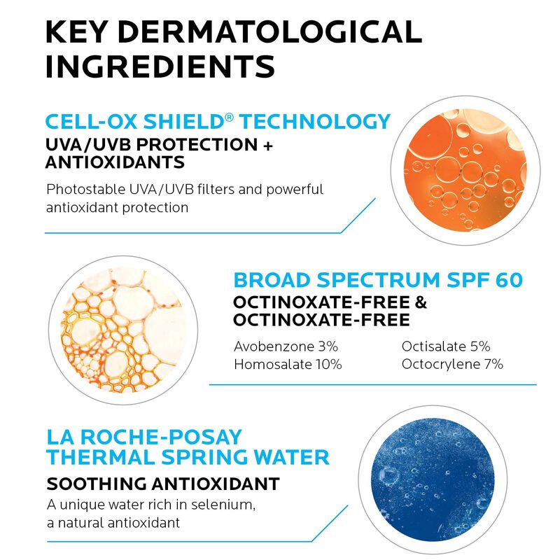 Protector Solar La Roche-posay Anthelios Melt-i... image number null