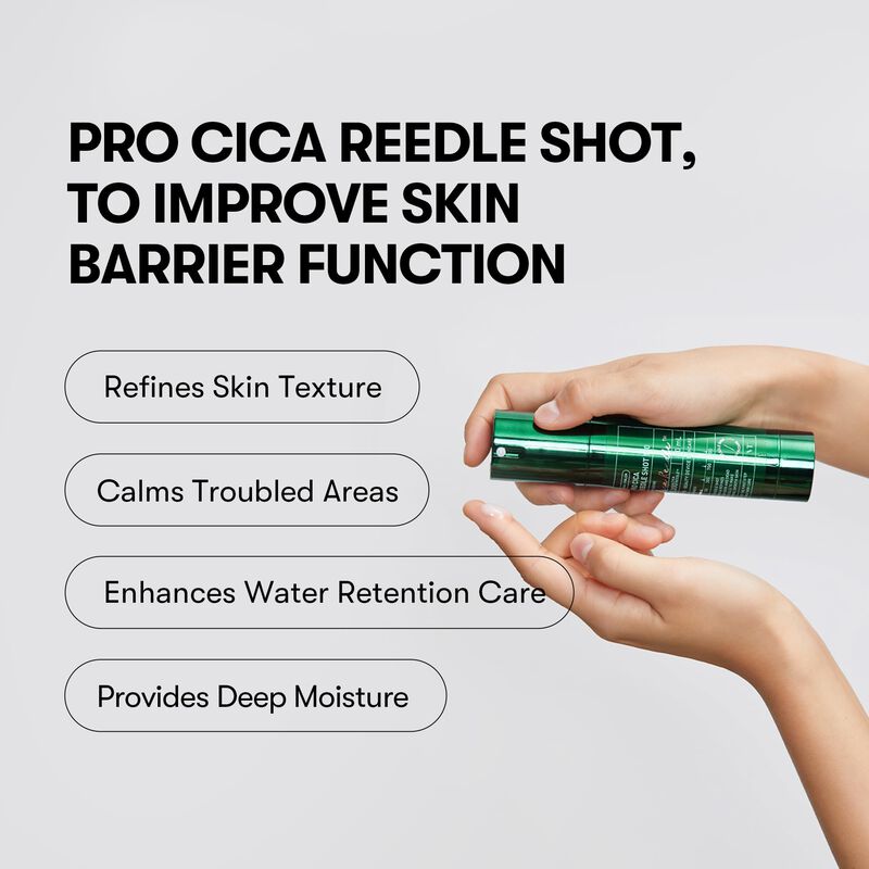 Serum Vt Cosmetics Pro Cica Reedle Shot 100 ml ... image number null