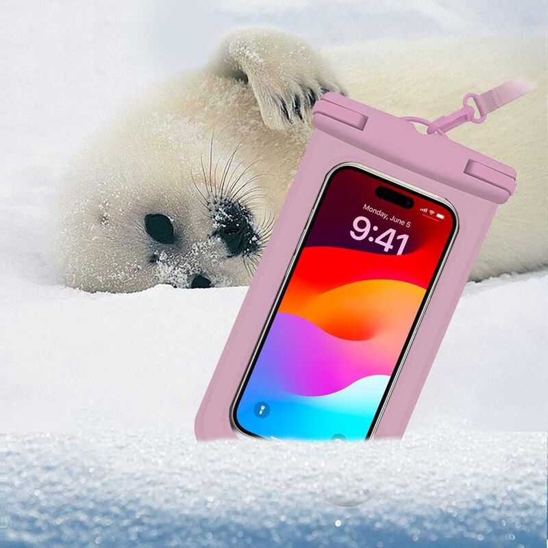 Funda TEKKU contra Agua colgante Universal sume... image number null