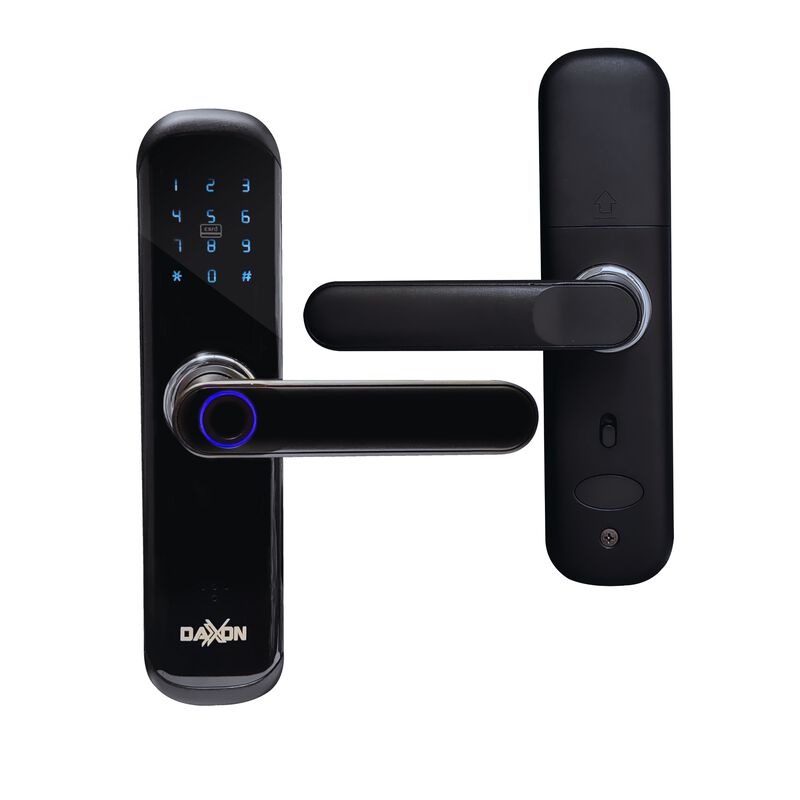 Cerradura Chapa Inteligente Wi-Fi Mod-B110 Daxx... image number null