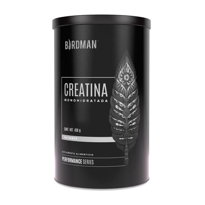 Creatina Monohidratada Birdman 450g image number null