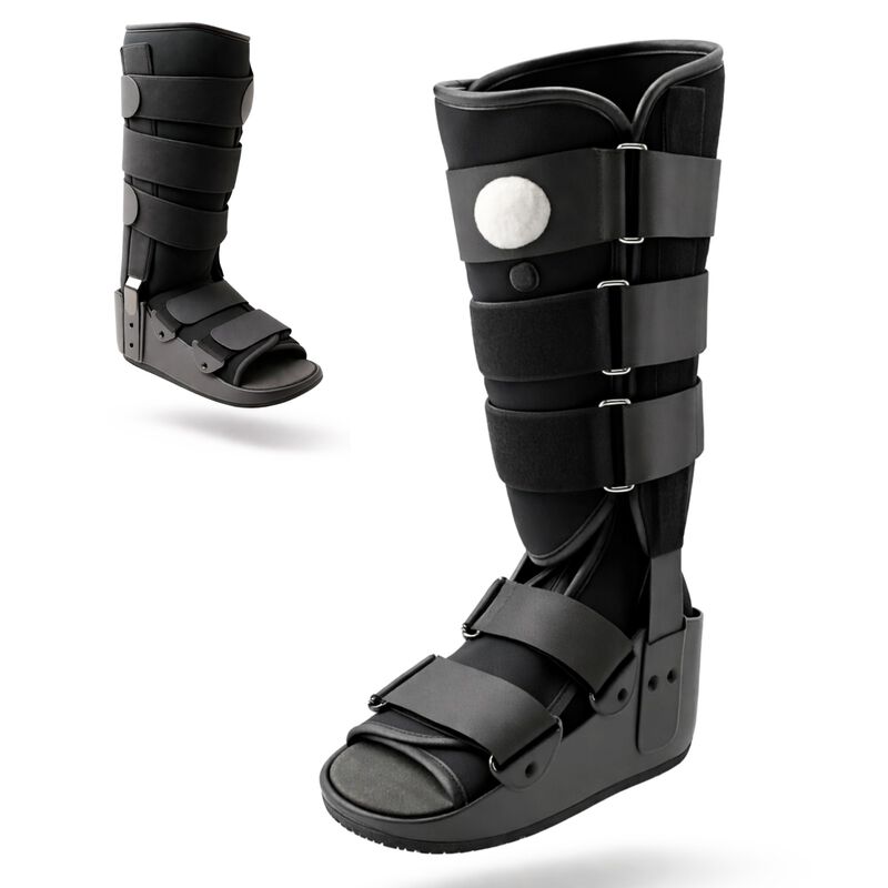 Bota Walker Neum&aacute;tica Esguince Fractura Tobillo... image number null