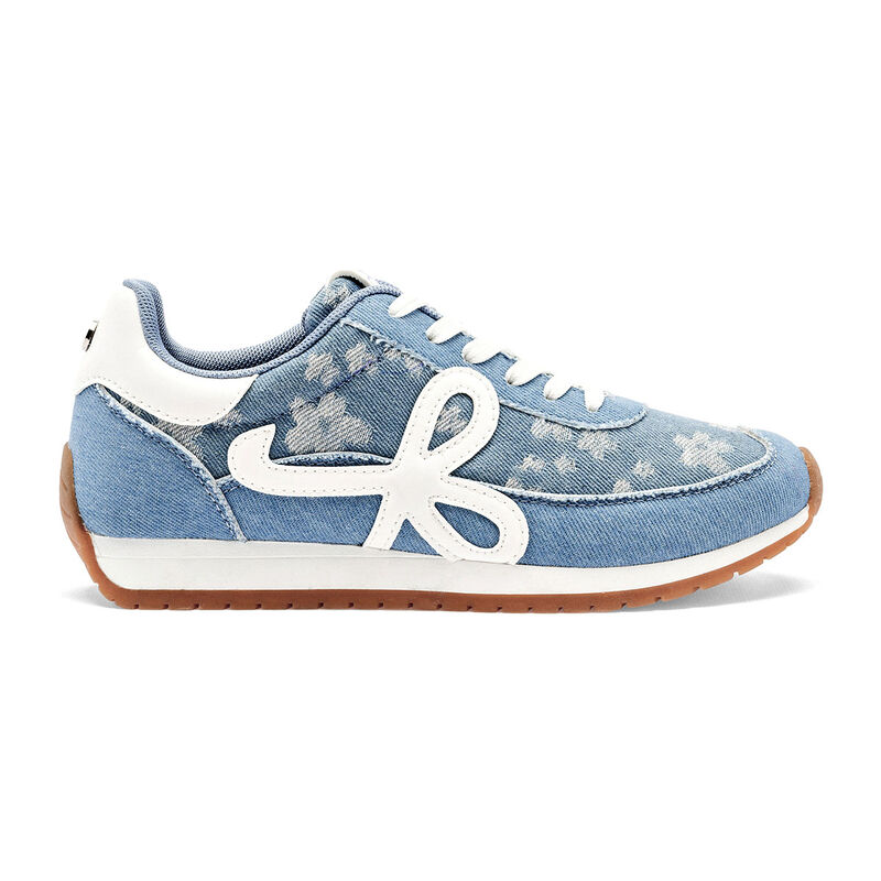 Been Class Tenis Urbano Azul Para Mujer 147517c... image number null