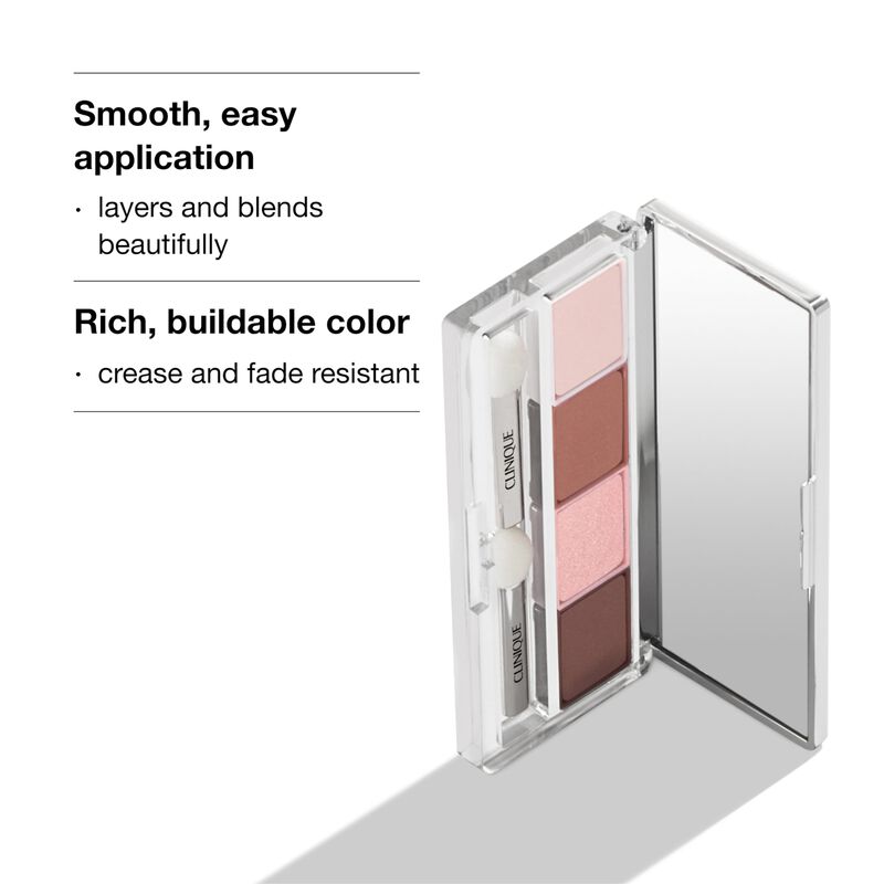 Paleta De Sombras De Ojos Clinique All About Sh... image number null