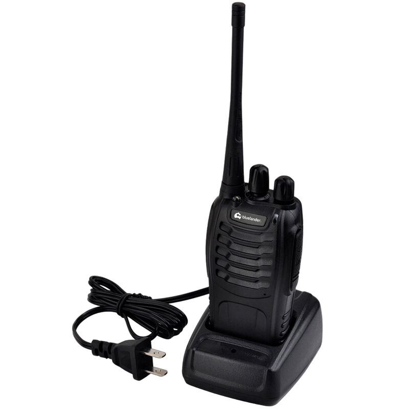 Radios de Comunicación Inalámbricos Walkie Talk... image number null