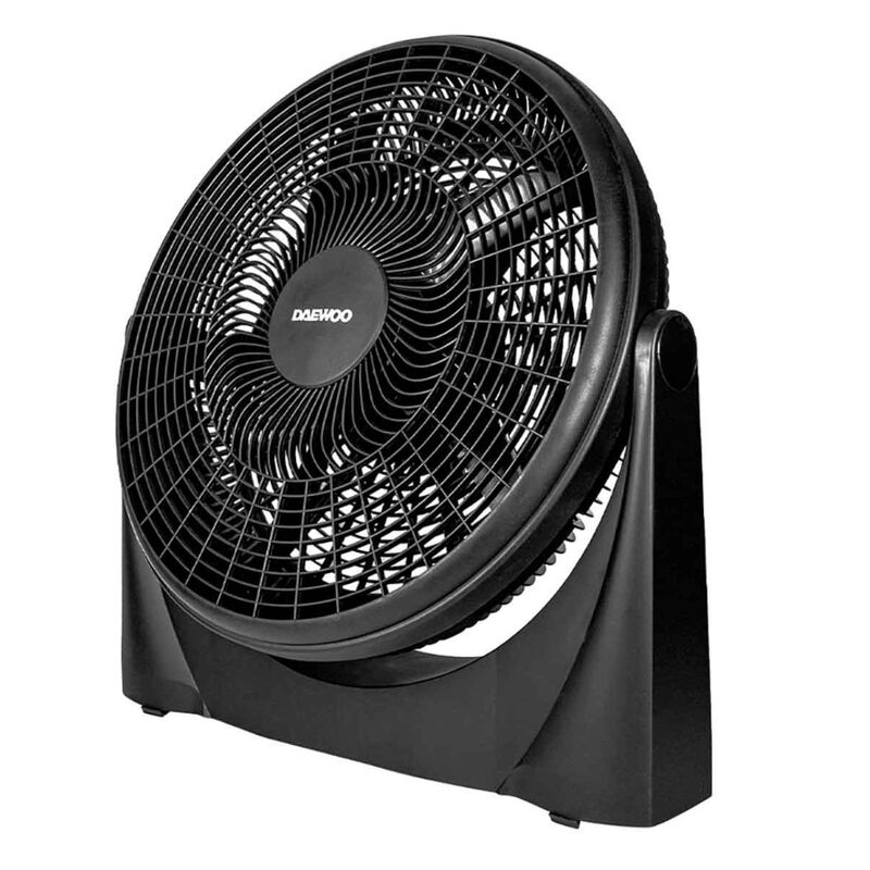 Ventilador Turbo de Piso 20" DAEWOO 4 Velocidad... image number null