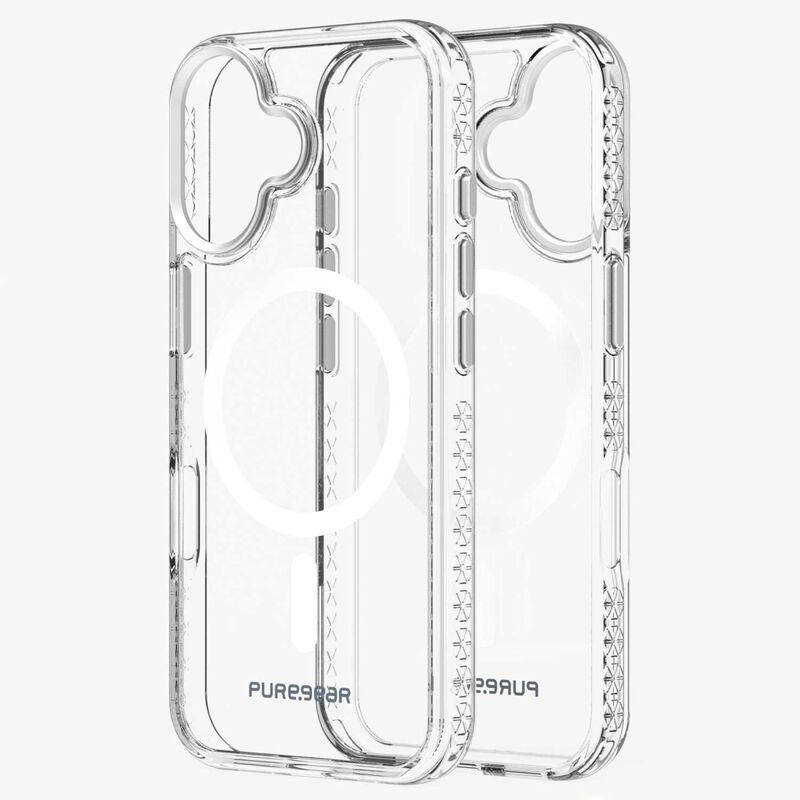 Funda PUREGEAR Slimshell Plus Mag para iPhone 1... image number null