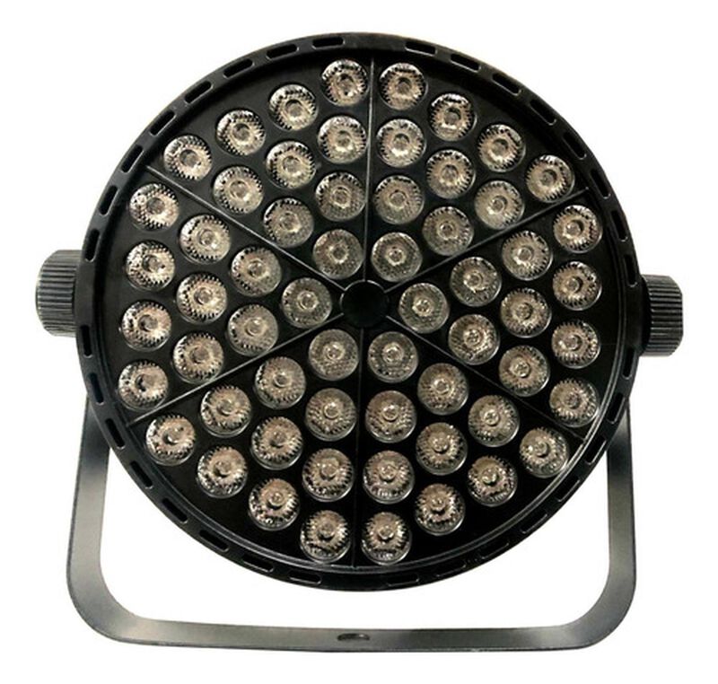 Ca&ntilde;&oacute;n De Luces Led Washer Alienpro Par 60x3 W R... image number null