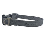 Collar Para Mascotas Metal Mediano Ligero Ajustable