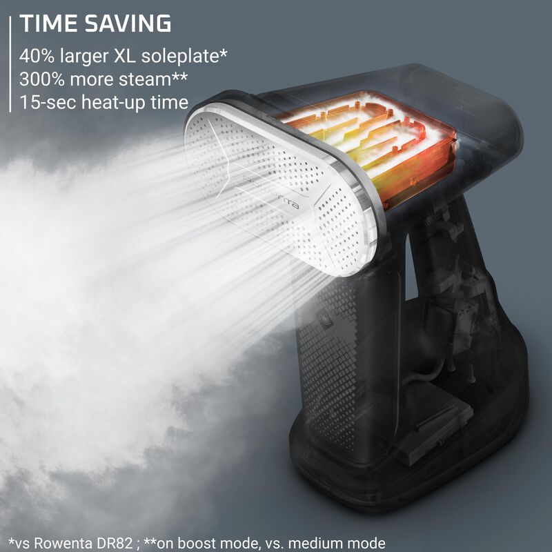 Vaporizador Port&aacute;til Rowenta Pure Force 2 En 1 ... image number null