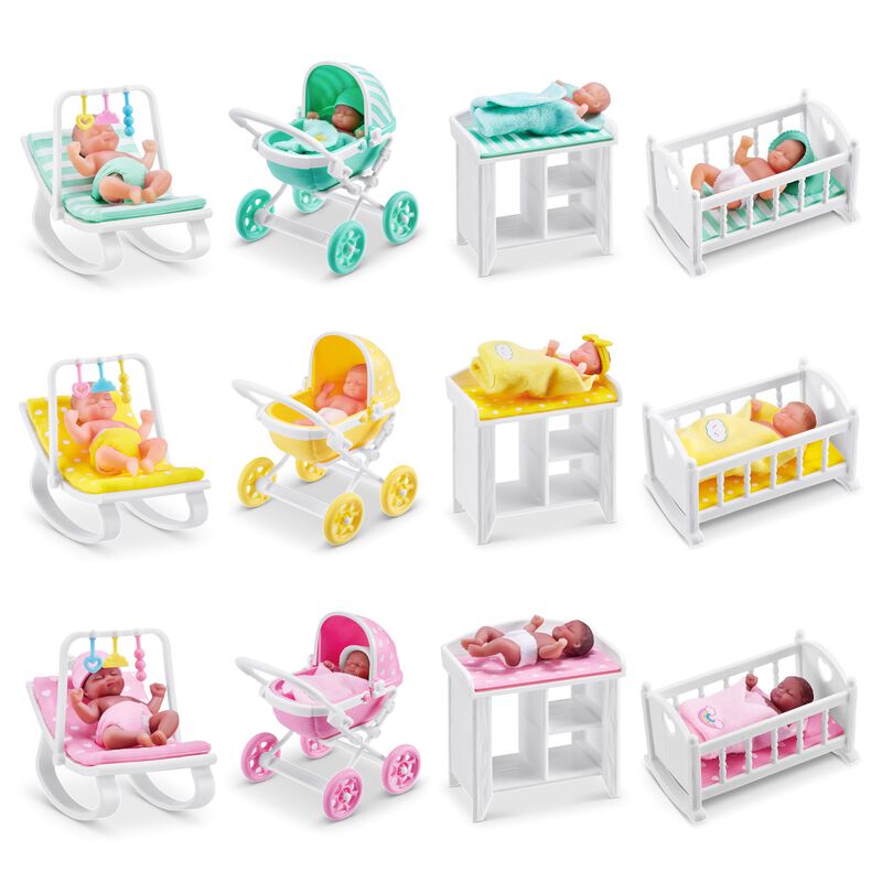 Coleccionable Toy Zuru 5 Surprise My Mini Baby ... image number null
