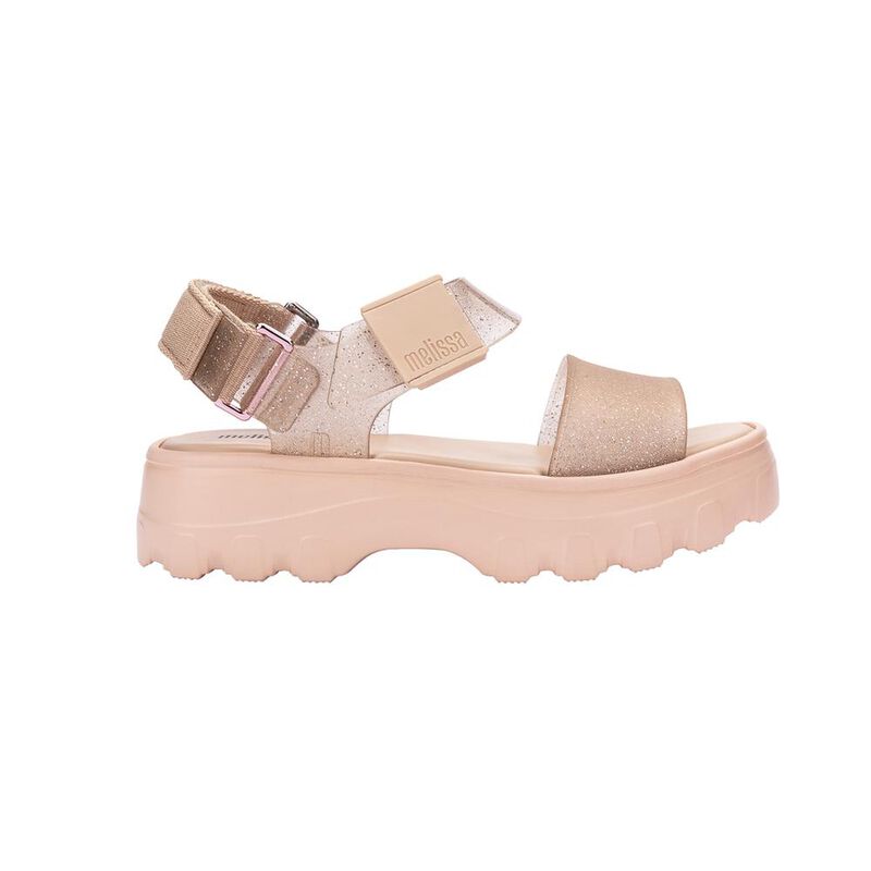 Sandalias Melissa Kick Off Sandal Shiny Mujer image number null