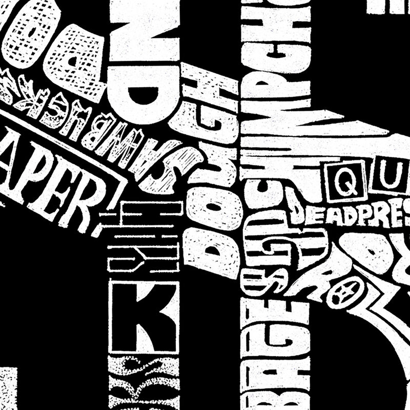 Camiseta Word Art Para Ni&ntilde;o - Dollar Sign - Gra... image number null