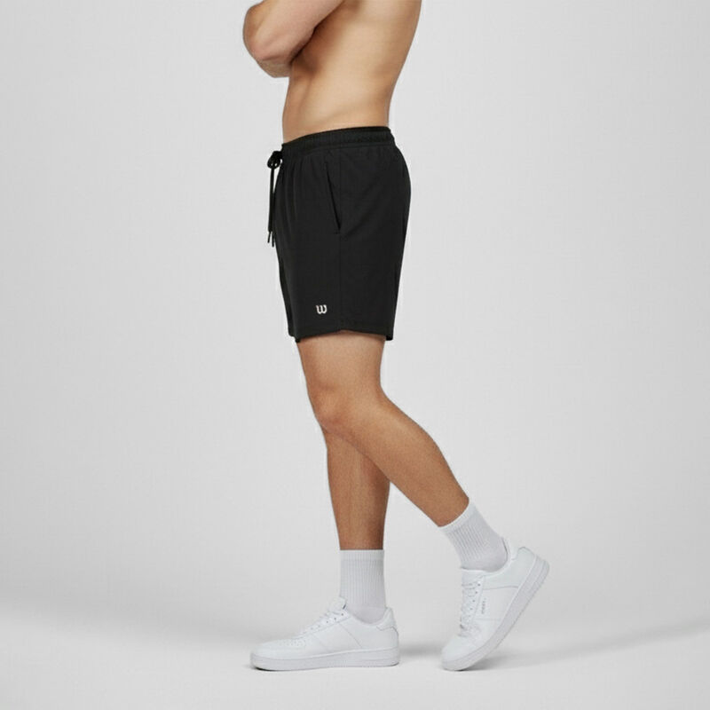 Short con bolsillos Wilson para entrenamiento h... image number null