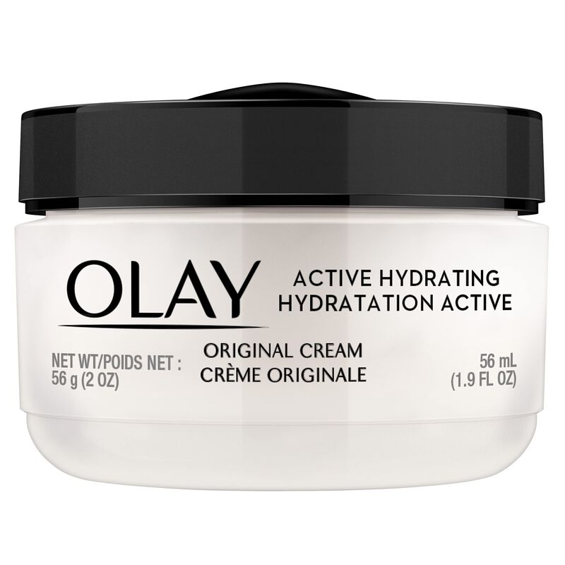 Crema Hidratante Facial Olay Active 50 Ml image number null