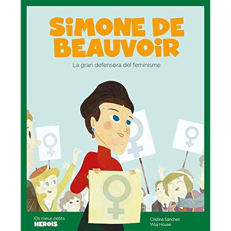 Simone de Beauvoir image number null