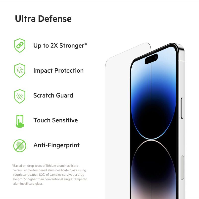 Protector De Pantalla Belkin Ultraglass De Cris... image number null