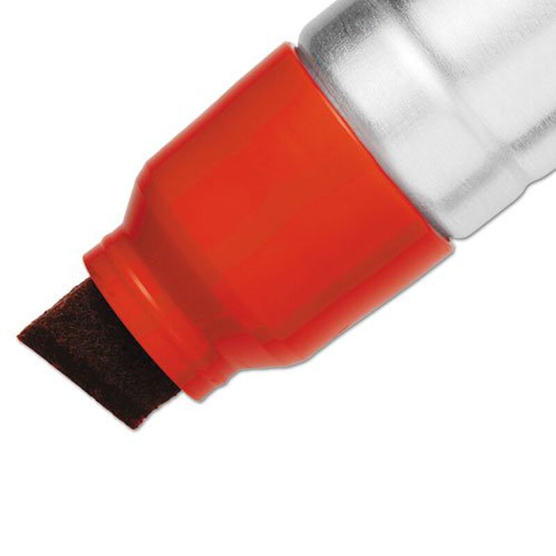 Marcador Permanente Sharpie Magnum Rojo (paquet... image number null