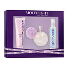 Set Ariana Grande Perfume Moonlight 100 Ml + Body Souffle + Body Mist Dama