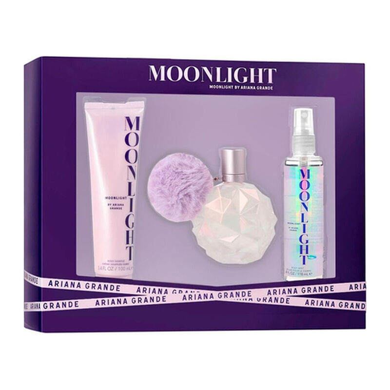 Set Ariana Grande Perfume Moonlight 100 Ml + Bo... image number null