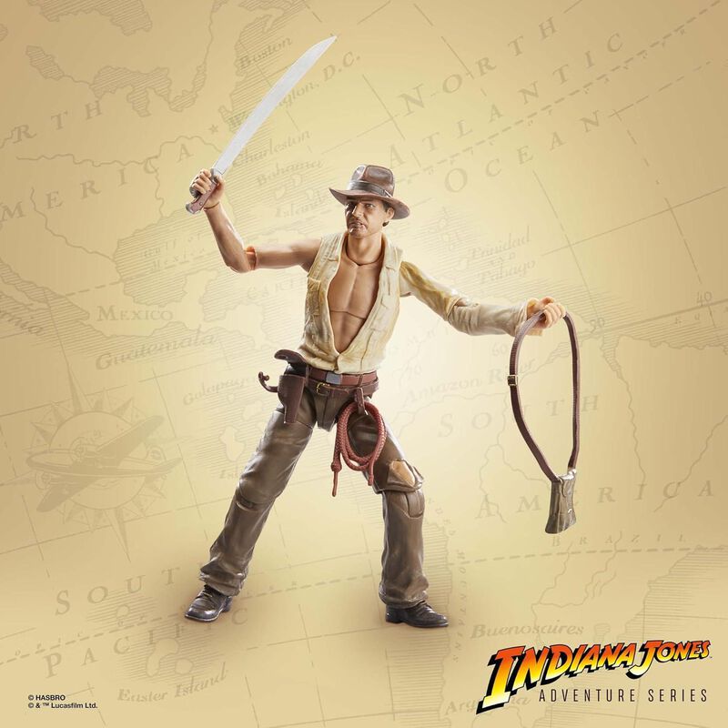 Indiana Jones And The Temple Of Doom Adventure ... image number null
