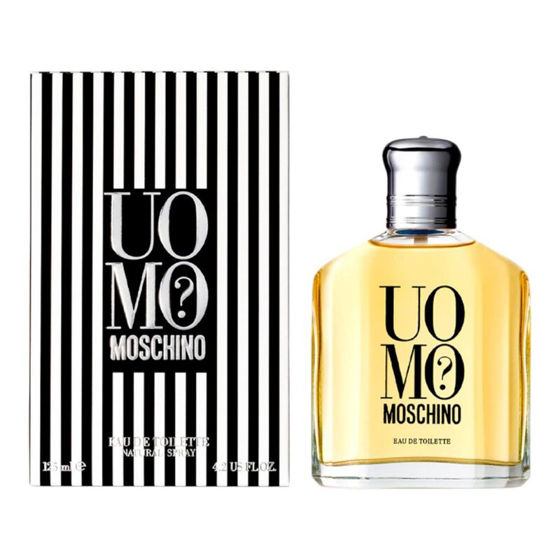 Perfume Moschino Uomo? Edt 125 Ml image number null