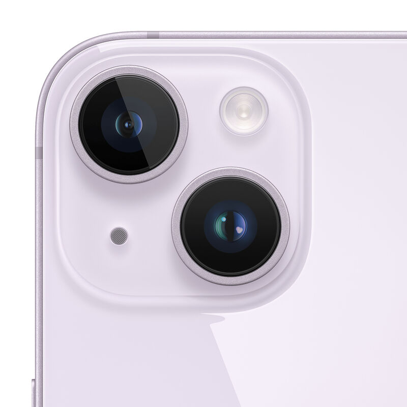 Apple iPhone 14 128GB Purpura Reacondicionado image number null