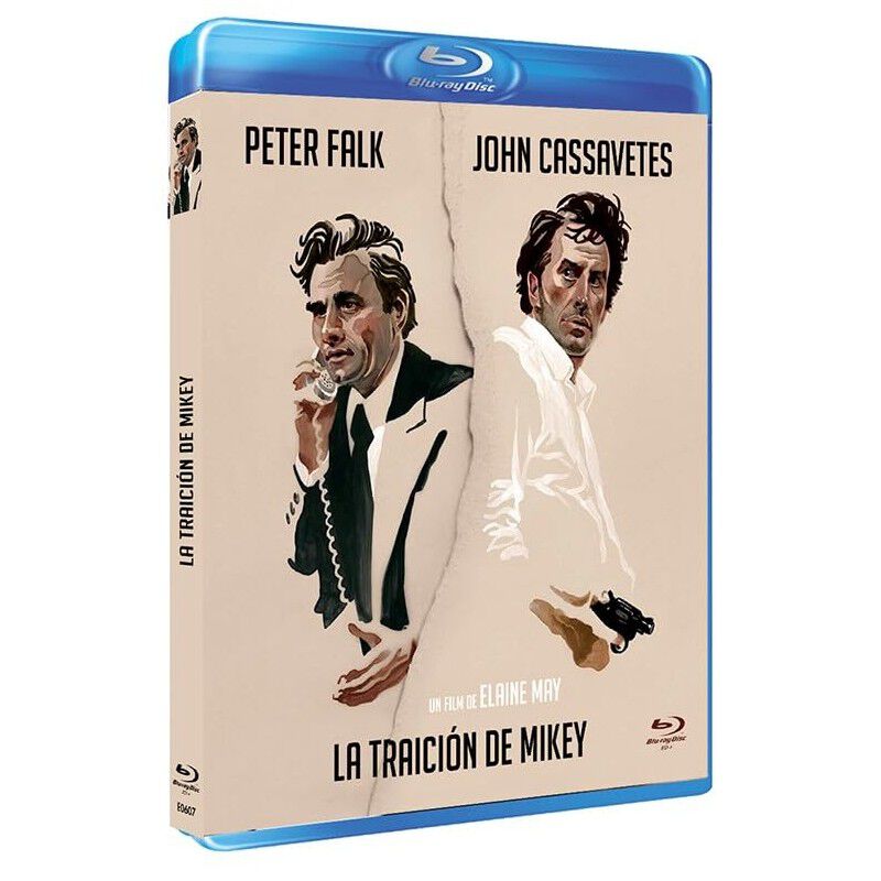 La Traici&oacute;n De Mikey [blu-ray R] (1976) Mikey Y... image number null