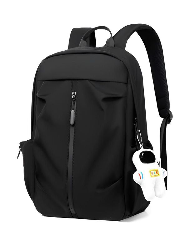 Mochila Con Porta Laptop Elego Impermeable image number null