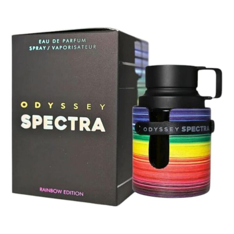 Perfume Armaf Odyssey Spectra Edp 100 Ml image number null