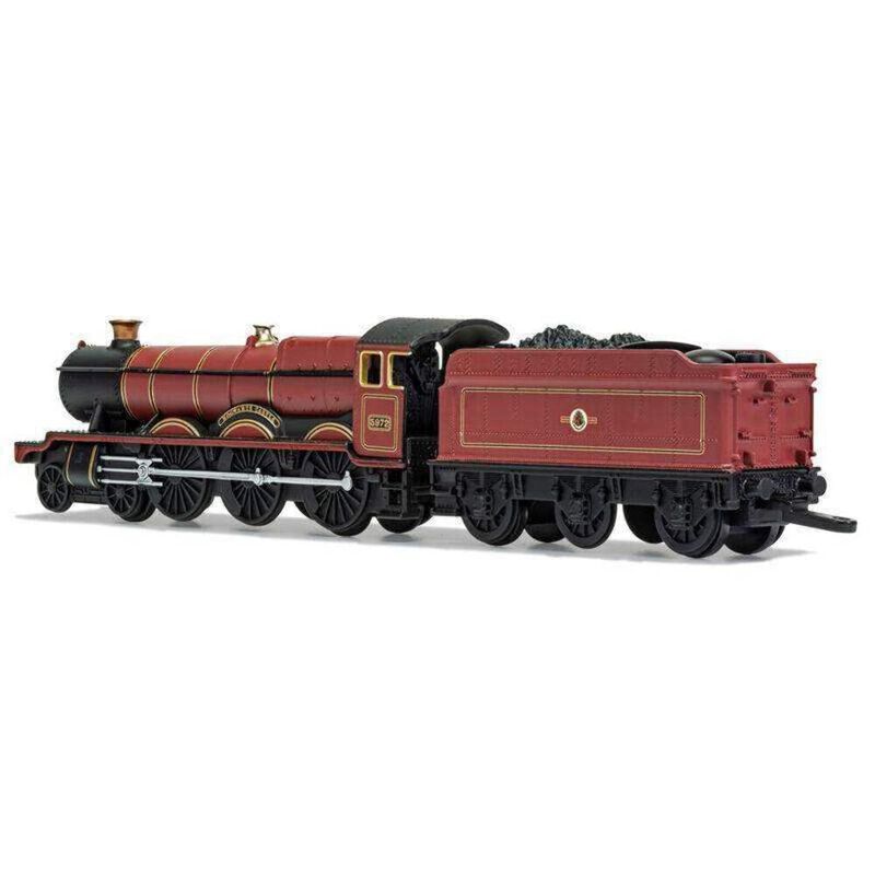 Maqueta De Tren Moldeada A Presi&oacute;n: Corgi Harry... image number null