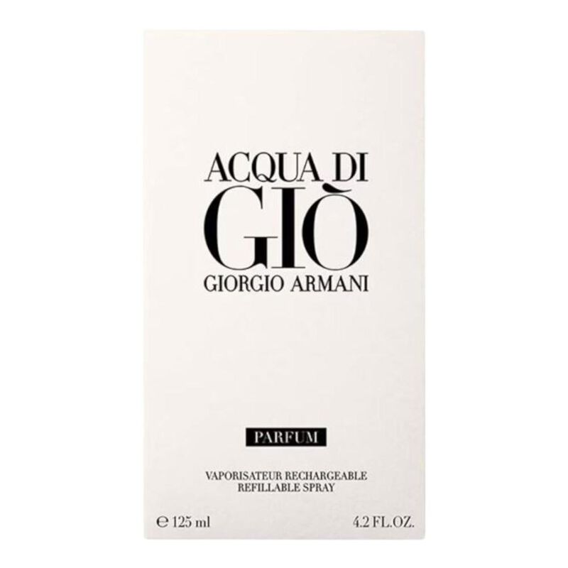 Perfume Armani Acqua Di Gio Parfum 125 Ml image number null