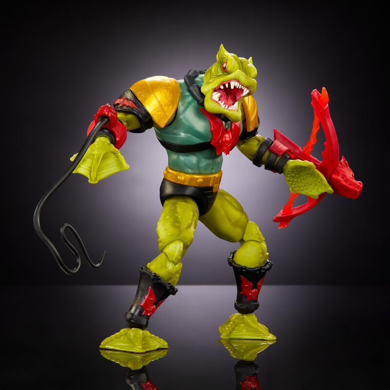 Figura De Acci&oacute;n Masters Of The Universe Master... image number null