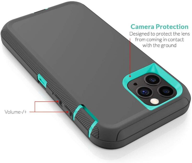 Funda Defender Fastsun iPhone 17 Air Camuflaje ... image number null