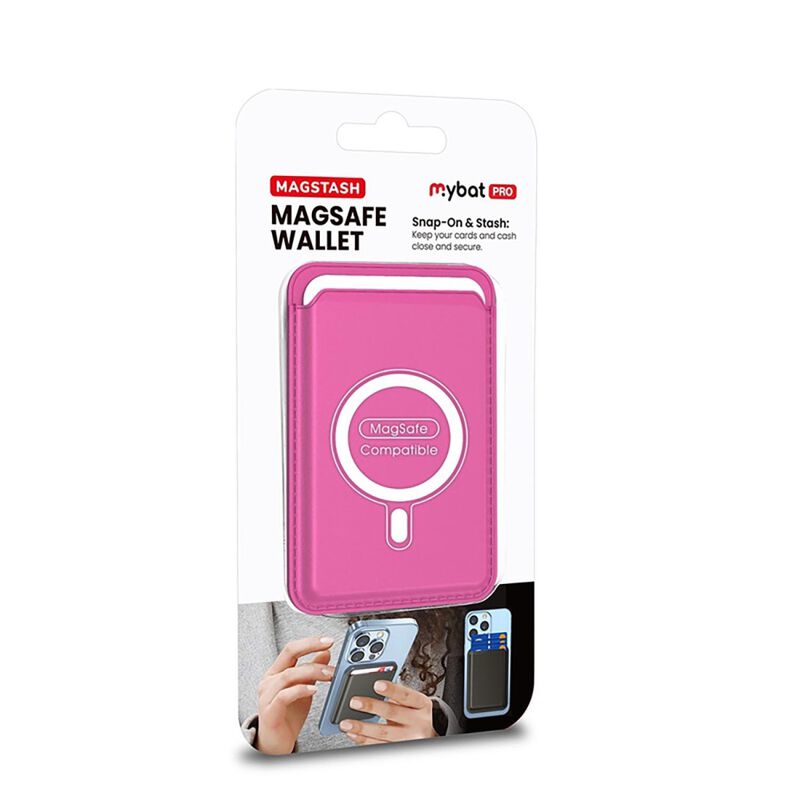 Funda MYBAT Tarjetero Magnetico compatible para... image number null