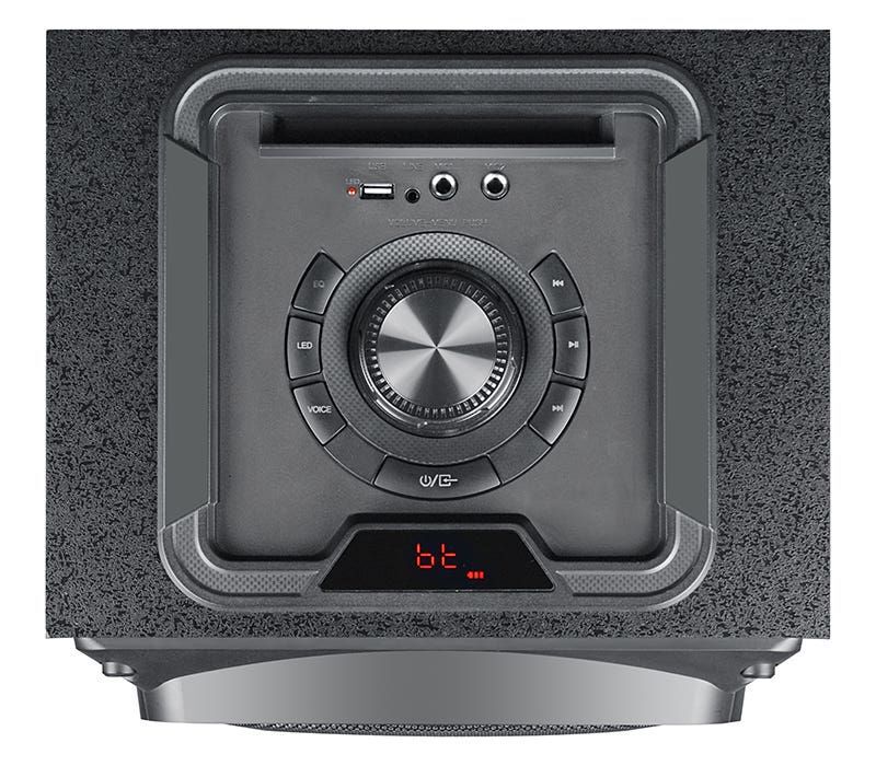 Bafle Misik Mod. MB2308 One Body Triple 8" image number null