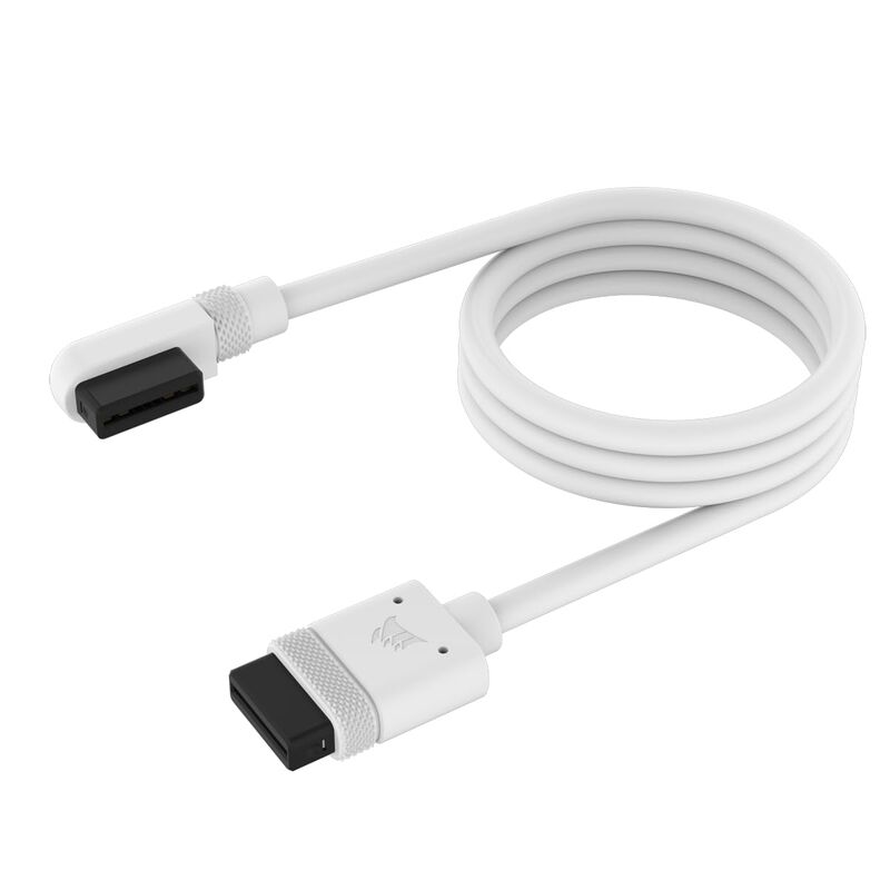 Cable Corsair Icue Link Slim, 600 Mm, Recto Y D... image number null