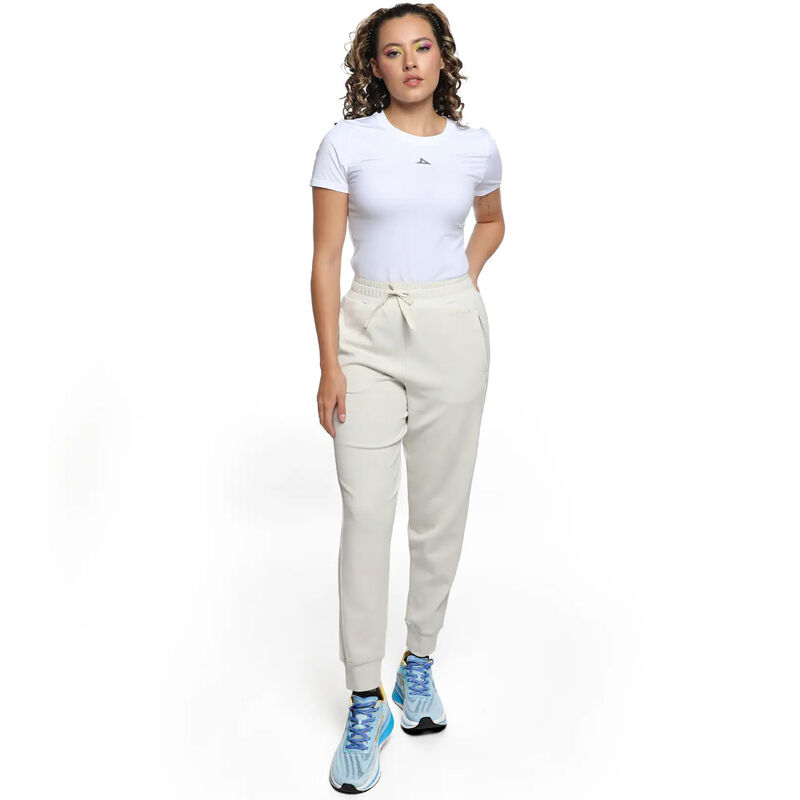 Pantal&oacute;n Pirma Para Mujer 72736 Beige Ch image number null