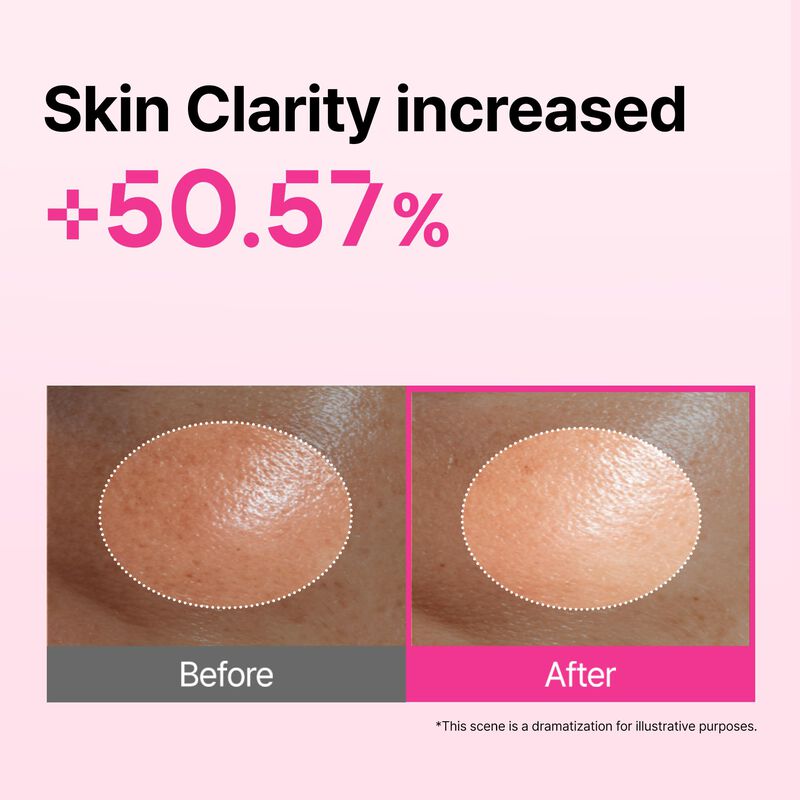 Suero Facial Overlaps 30 ml Pink Dessert Ectoin... image number null