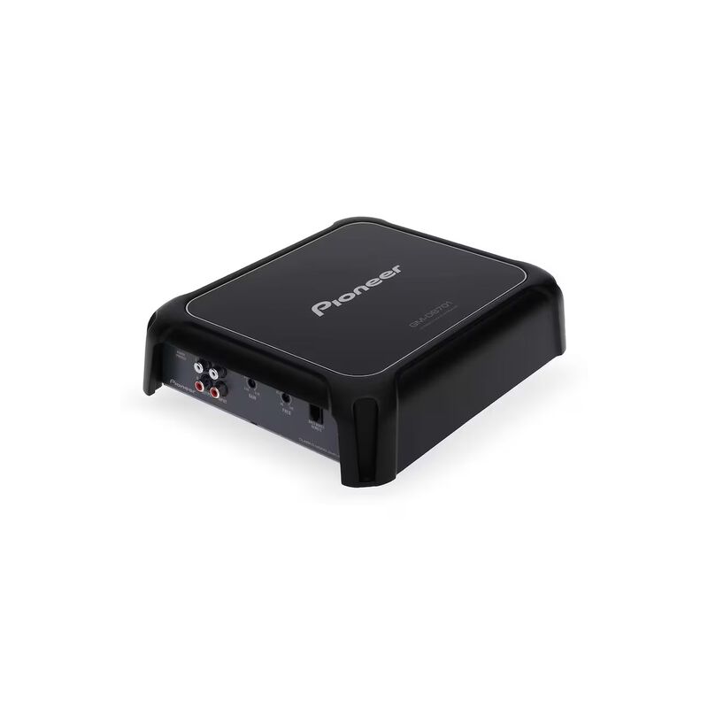 Amplificador Pioneer Gm-D8701 Clase D 1600W Neg... image number null