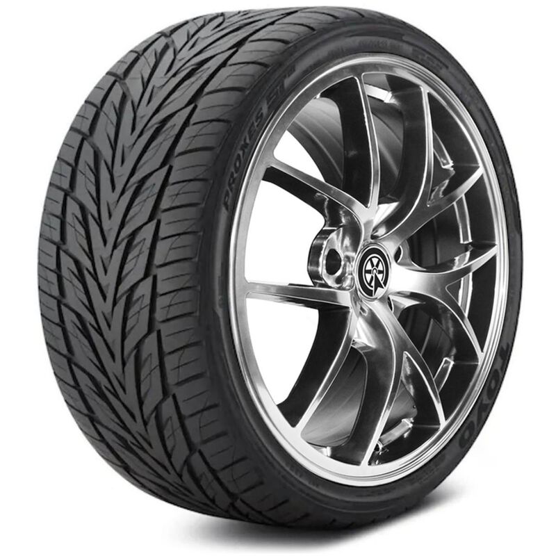 Llanta 235/65R17 108V Toyo Proxes ST3 image number null