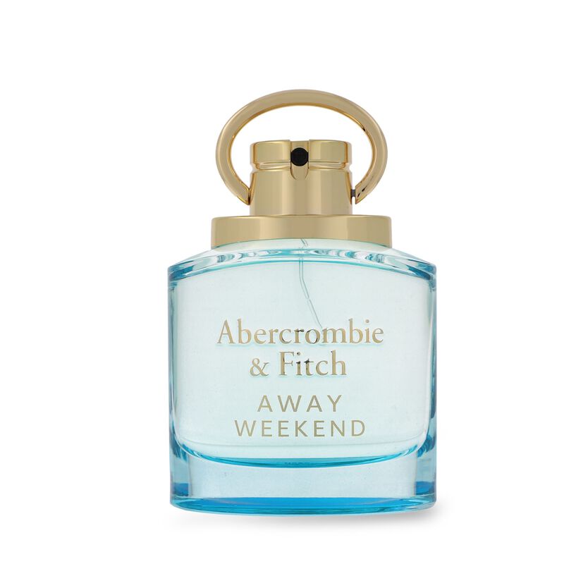 Abercrombie & Fitch Away Weekend Woman 100ml Ed... image number null